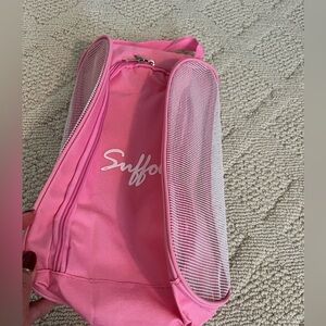 NWOT Suffolk Point shoe bag